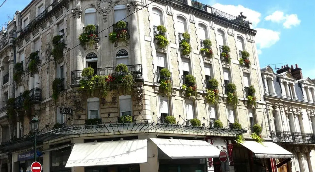 Hotel de l'Abeille Orleans