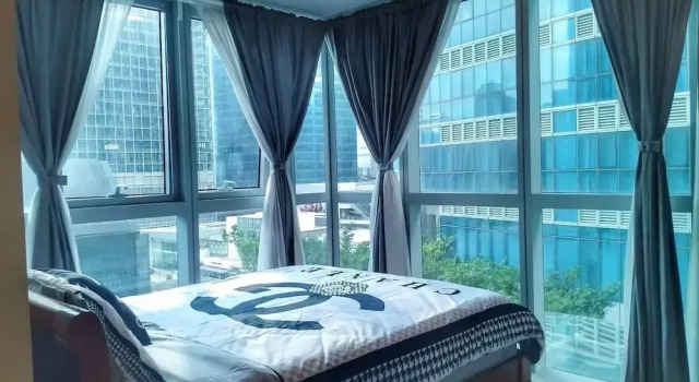 Двухместный люкс Deluxe EG Private House -Service APT Hotel