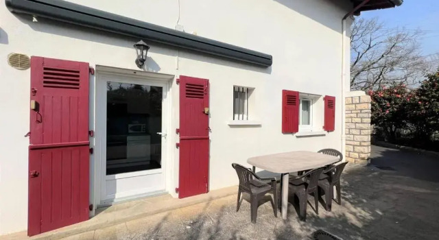Appartement Cambo-les-Bains, 2 pièces, 2 personnes - FR-1-495-91