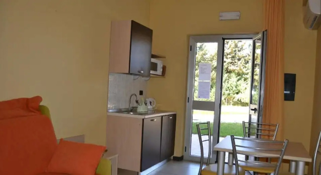 Апартаменты c 1 комнатой La Marina residence club