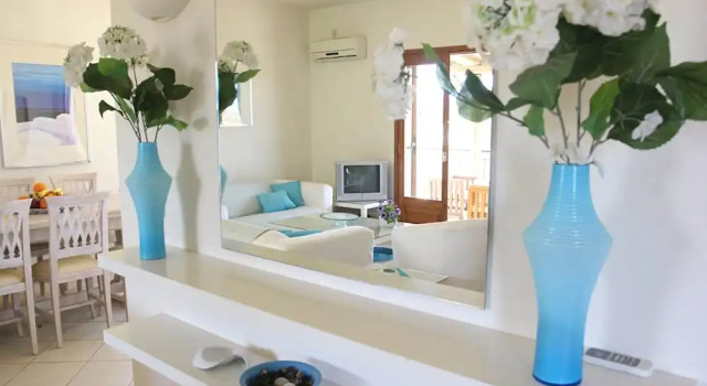 Evanthia, Réserver Hôtel Kosta Grèce
