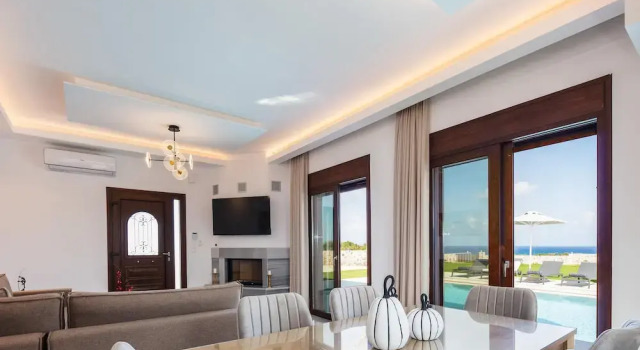 Villa Red Sunset by Estia, Boek Villa Lavris Rethymno Regional Unit