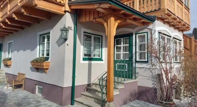 Апартаменты Ferienwohnung Salzafeld