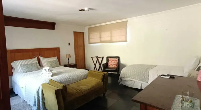 Economy Zimmer Casa Arrayán