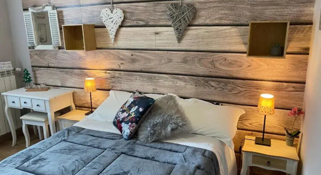 Двухместный номер Standard La Casa Di Campagna Sul Garda