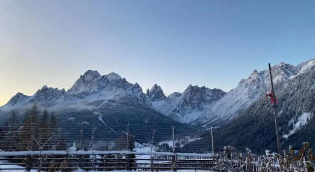 Reidenhof, Забронировать Отель Сесто Hochpustertal Valley, рядом с Канатная дорога Секстен - Эльм