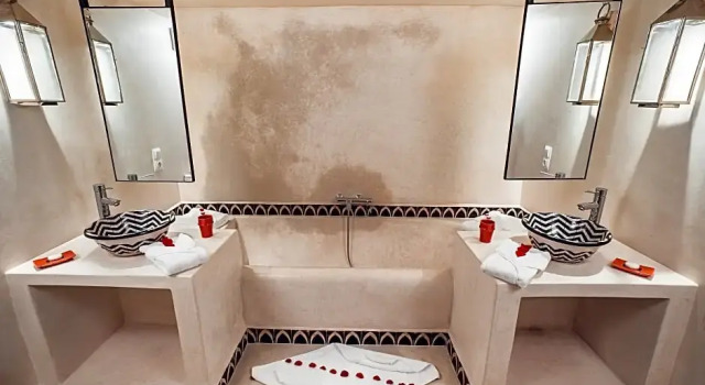Семейный номер Standard Ambre Epices Medina Riad