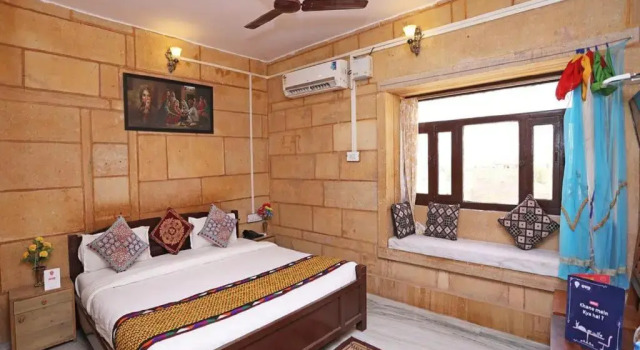 Номер Deluxe Hotel Classic Jaisalmer