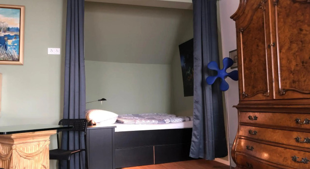 Gästewohnung im Logenhaus, Забронировать Отель Майнц Рейнланд-Пфальц, рядом с Музей естественной истории