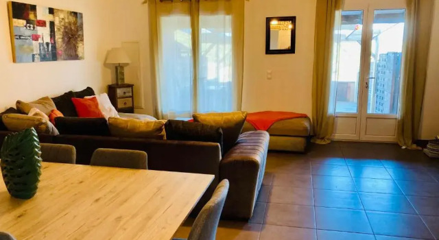 Апартаменты Appartement Cemiliana