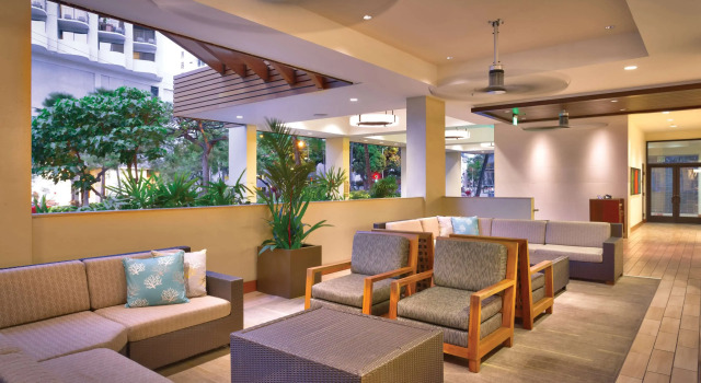 Hyatt Place Waikiki Beach