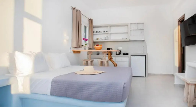 Номер Classic Crystal Dream Paros
