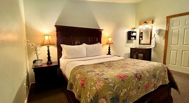 Номер Deluxe Mt Gardner Inn