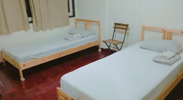 Wan's House