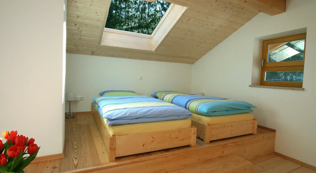 Holiday Home Schwänli, 预订 酒店 奥巴拉马高 Ammergau Alps