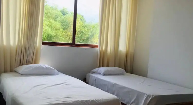 Трёхместный семейный номер Standard Posada del Angel Hotel