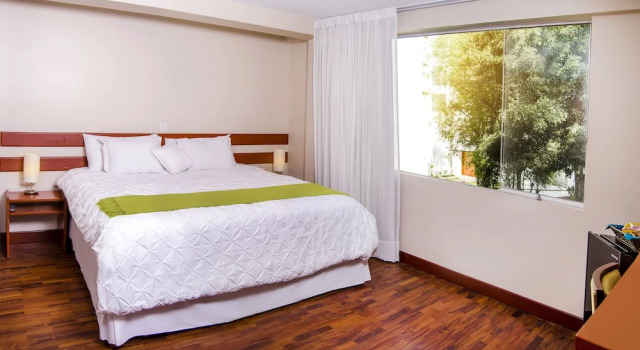 Alwa Hotel Boutique Standard, Prenota Boutique Hotel a Arequipa con parcheggio, Parcheggio