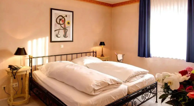 Двухместный номер Standard Hotel La Scala
