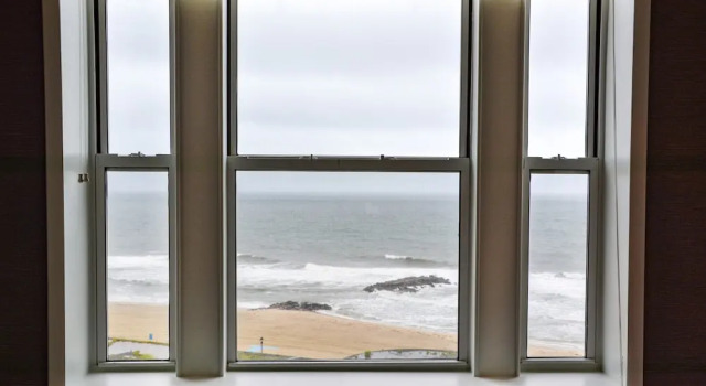 Двухместный номер Standard с частичным видом на океан Berkeley Oceanfront Hotel