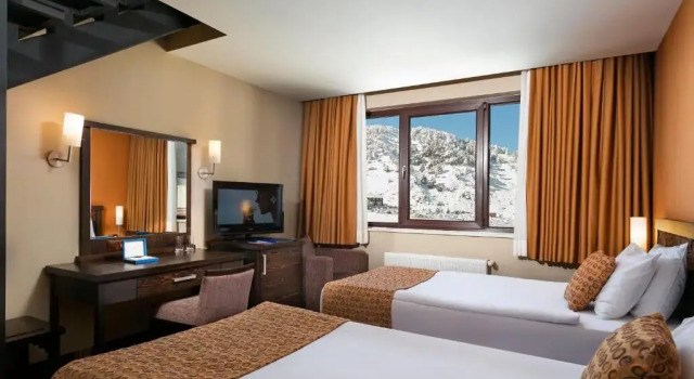 Люкс Дуплекс Sirene Davras Hotel