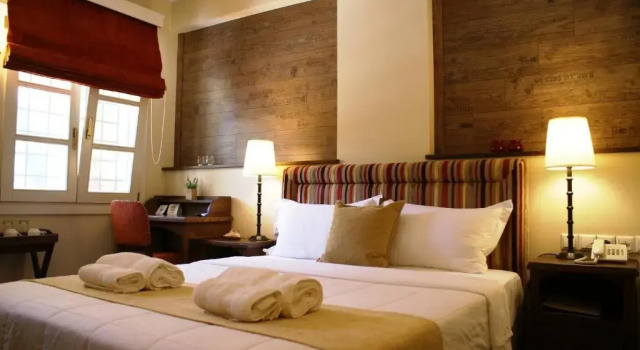Двухместный номер Standard Gamila Rocks Mountain Hotel