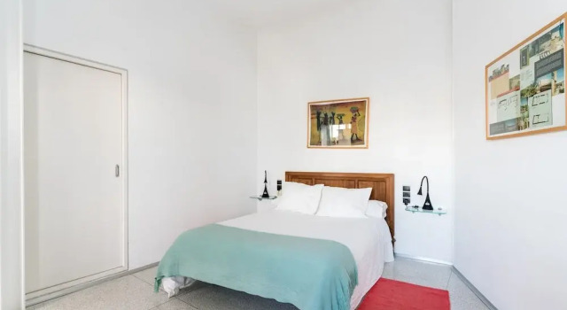 Ático con piscina privada y terraza