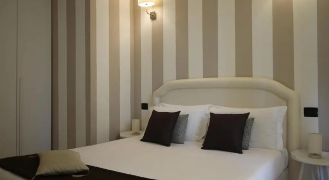 Люкс Superior HQ Aparthotel Milano Inn - Smart Suites