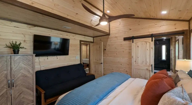 Номер Standard Ern802 - Bear Olympics 3 Bedroom Cabin