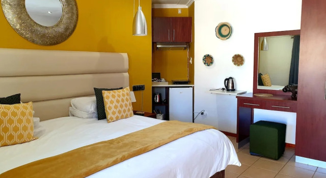 Économie chambre Damicha Boutique Lodge