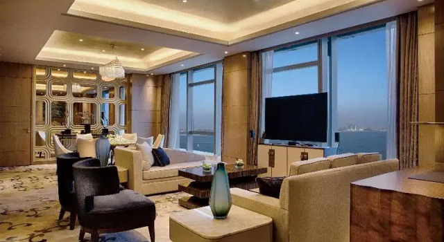 Номер Standard DoubleTree by Hilton Xiamen - Wuyuan Bay
