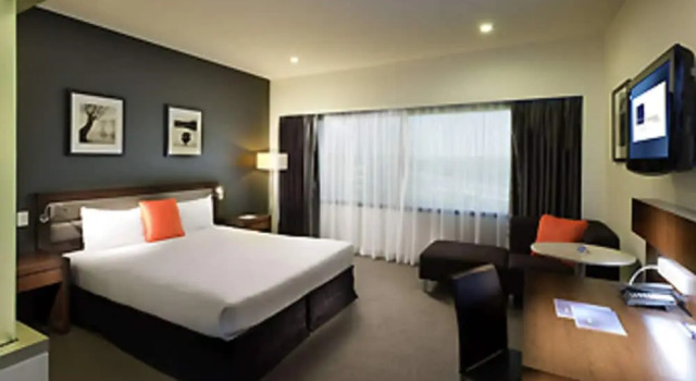 Двухместный номер Standard Novotel Brisbane Airport