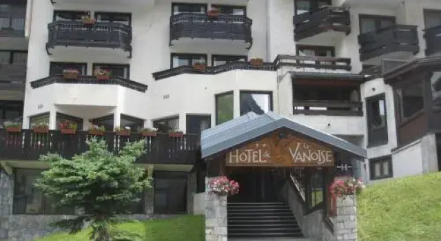 Hôtel La Vanoise