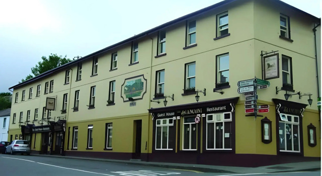 The Bianconi Inn, Book Hotel Hotels in Kerry with Parking, Parking