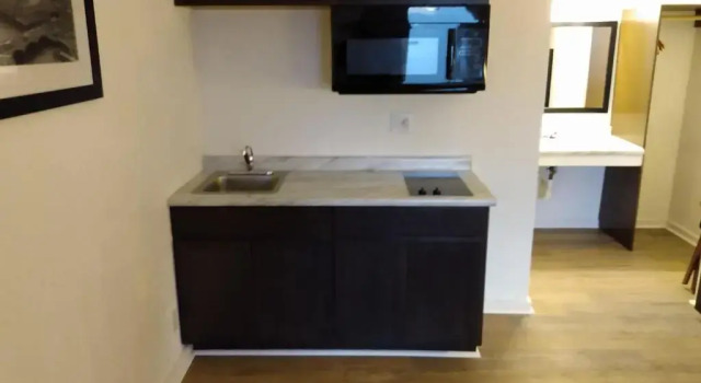 Номер Standard Suburban Studios Brazil