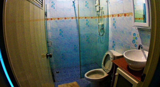 Deluxe cameră Riverside Homestay