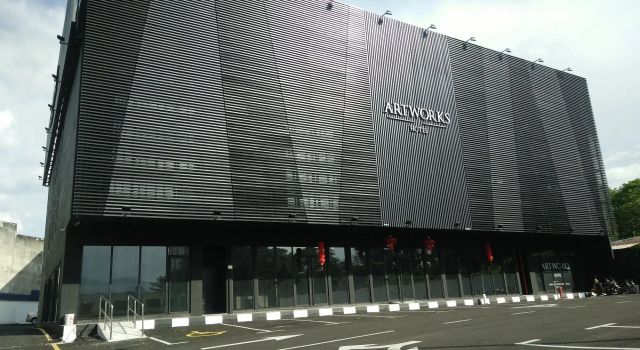 Artworks Hotel Ipoh