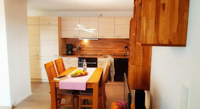 Апартаменты Ferienhaus Linder