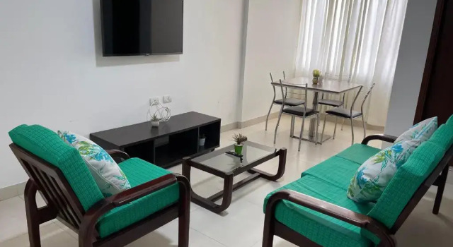 Апартаменты Edificio Las Palmas 3100
