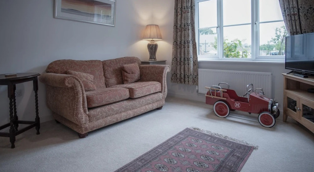 Коттедж с 3 комнатами Maes Yr Odyn - 3 Bedroom - Narberth