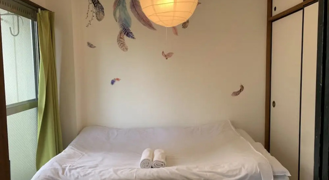 Номер Standard EX Tenjinnomori Apartment 403