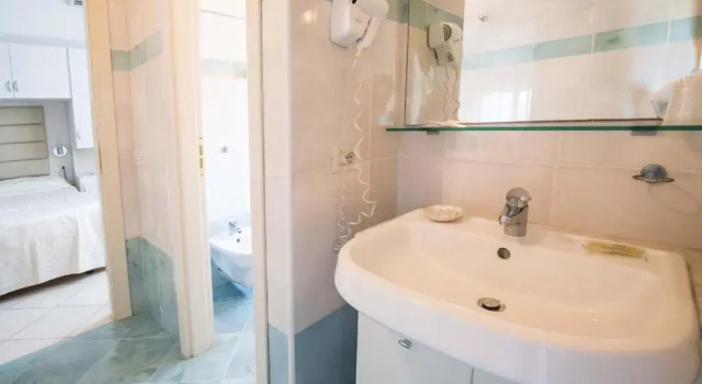 Семейный номер Standard Hotel Villa Sole Resort