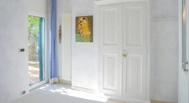 Апартаменты Deluxe 071 - Casa GIOIELLO con GIARDINO privato, 10 minuti MARE SPIAGGIE