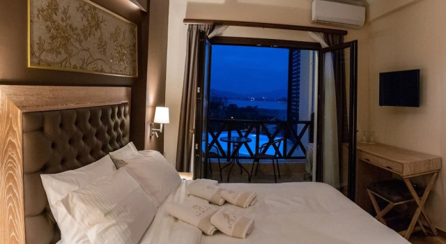 Двухместный номер Deluxe La Suite Boutique Hotel & Spa