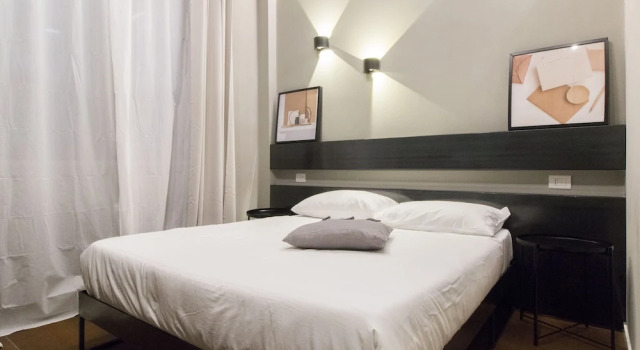 Апартаменты Deluxe Suite Vogue Loft 9