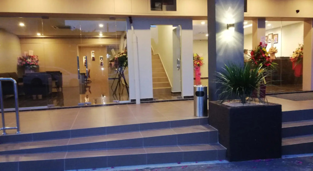 Desa View Hotel, Varaa Hotelli Hotellit Johor pysäköinnillä, Pysäköinti