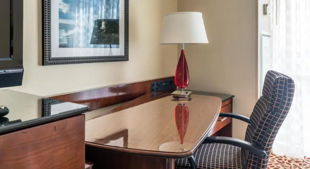 Двухместный номер Deluxe Delta Hotels by Marriott Preston