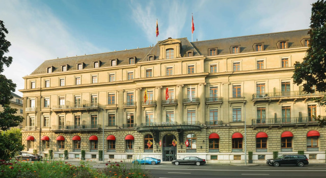 Hotel Metropole Geneve