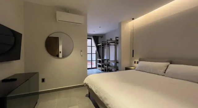 Люкс Luxury Estacion Alameda Downtown