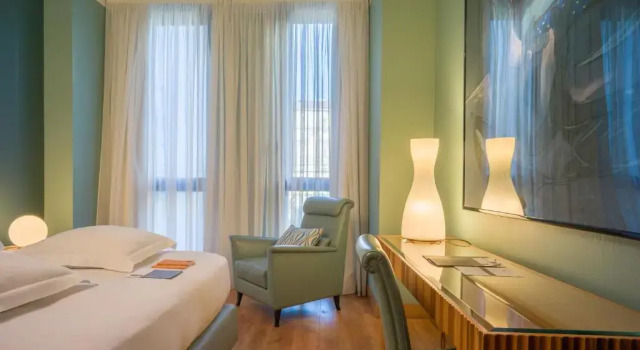 Двухместный номер Classic Hotel Spadari Al Duomo