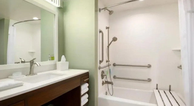 Четырёхместный люкс Home2 Suites By Hilton Mt Pleasant Charleston